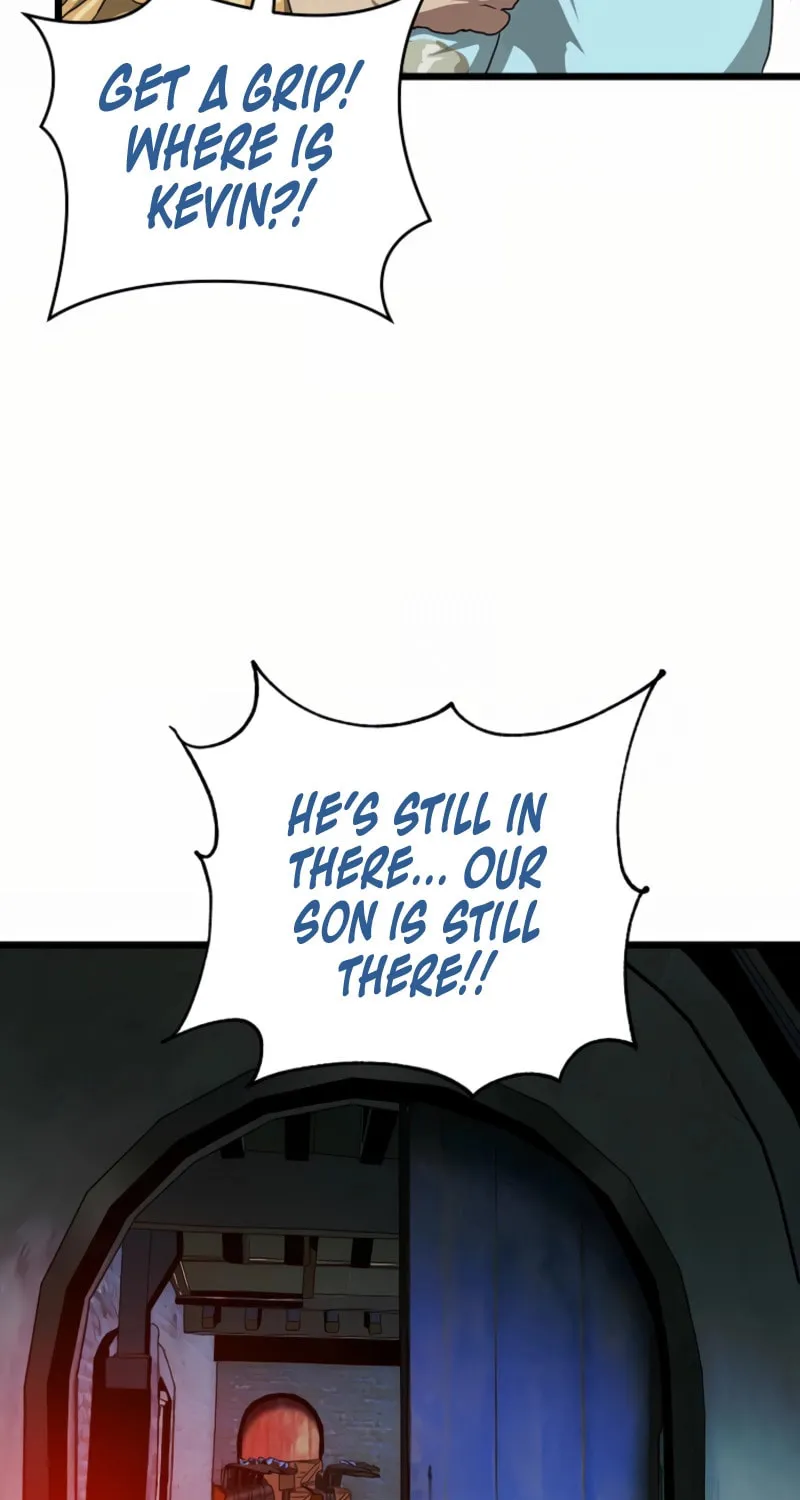 Welcome to Undead Park Chapter 8 page 33 - 