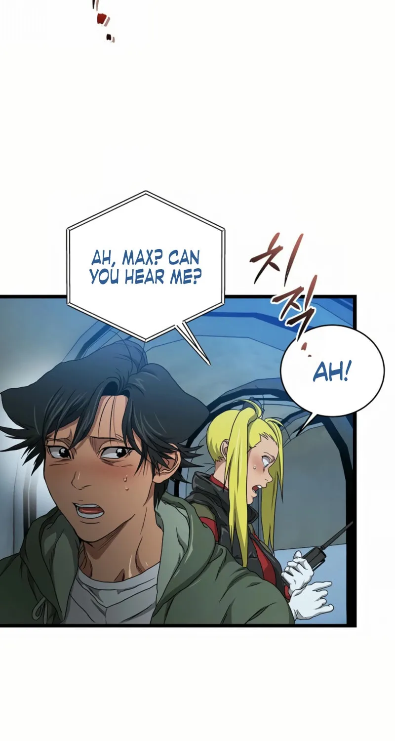 Welcome to Undead Park Chapter 8 page 36 - 