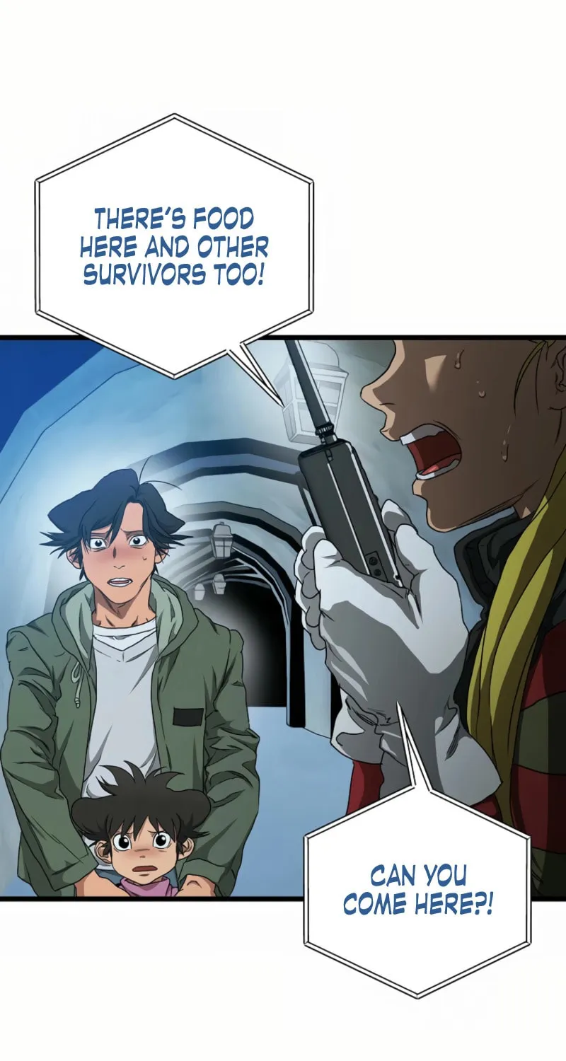 Welcome to Undead Park Chapter 8 page 39 - 