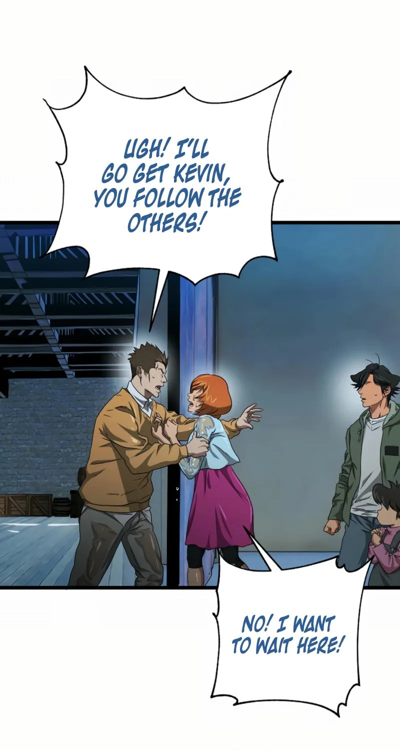 Welcome to Undead Park Chapter 8 page 41 - 