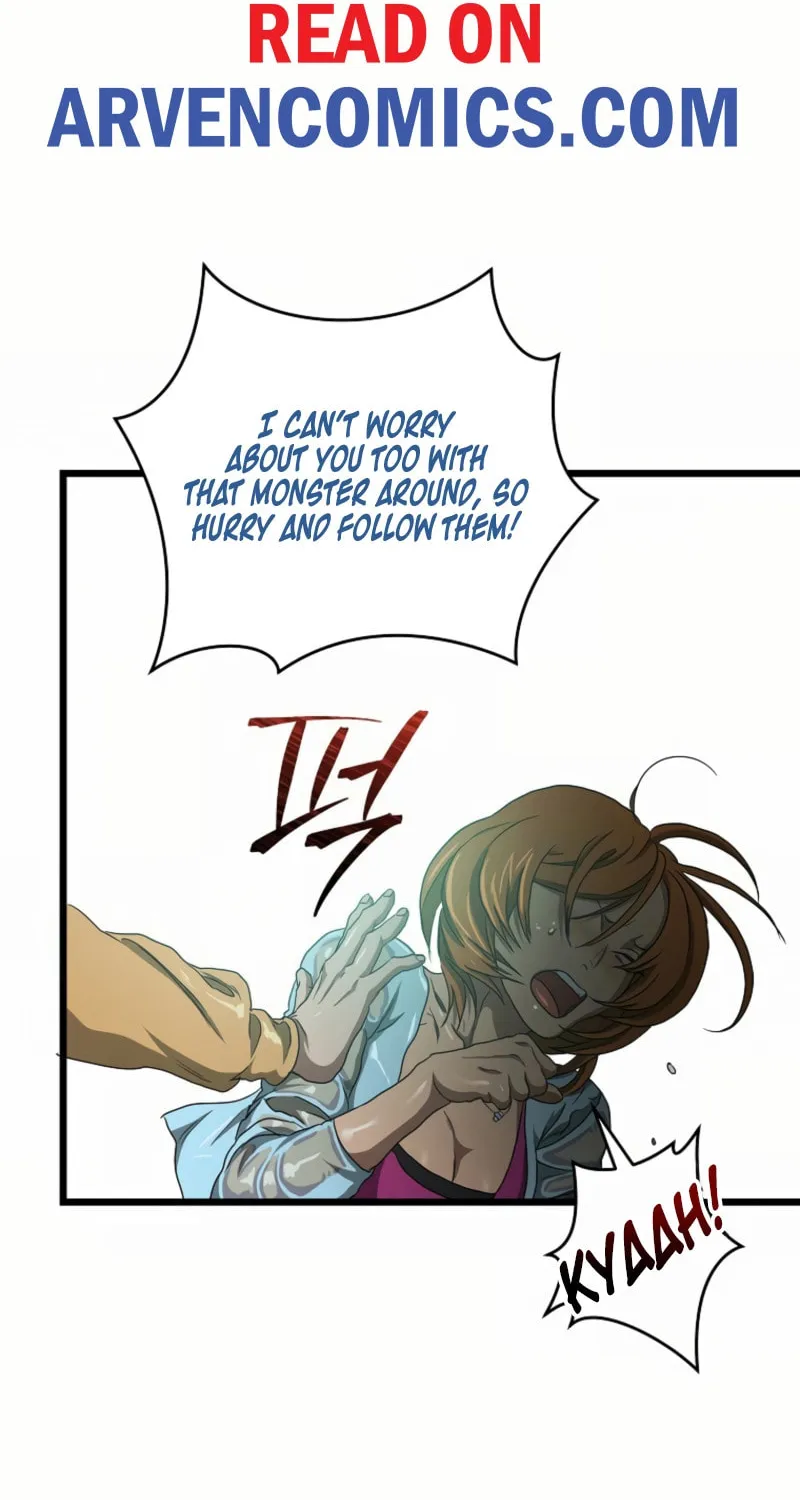 Welcome to Undead Park Chapter 8 page 42 - 