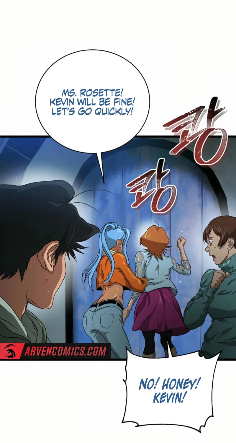 Welcome to Undead Park Chapter 8 page 43 - 