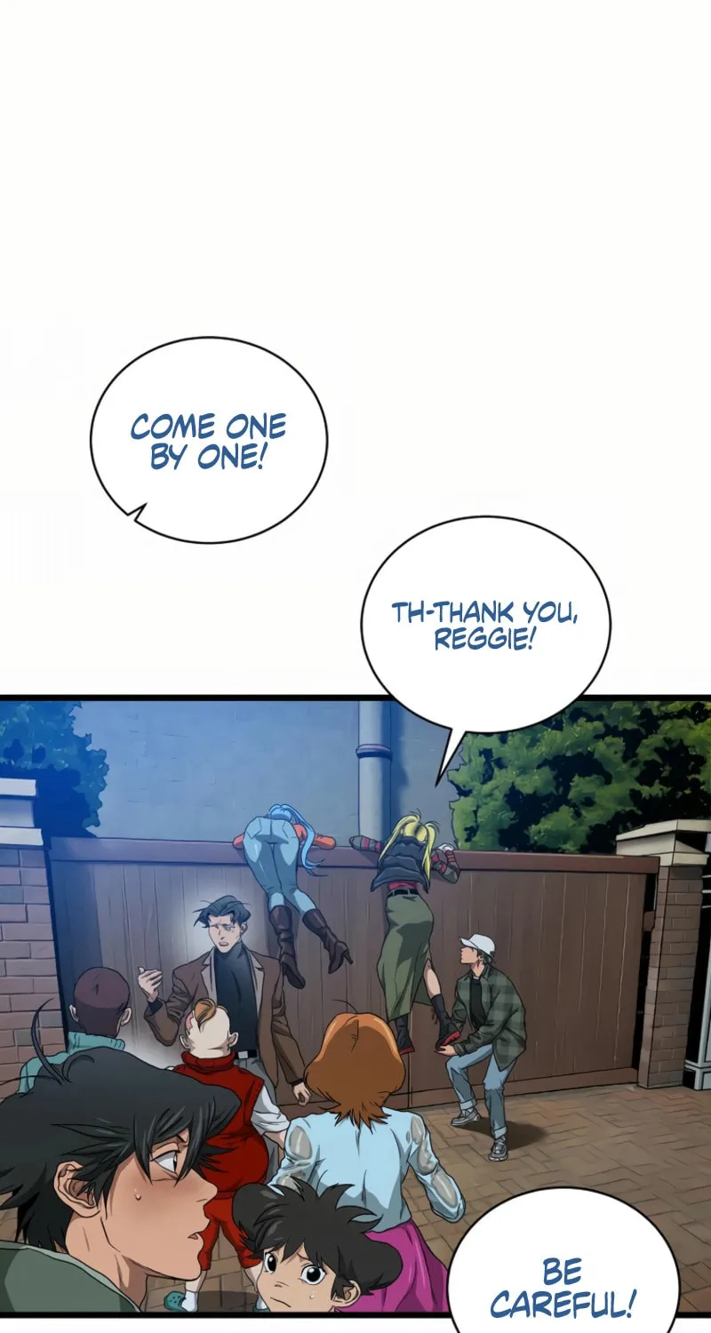 Welcome to Undead Park Chapter 8 page 48 - 