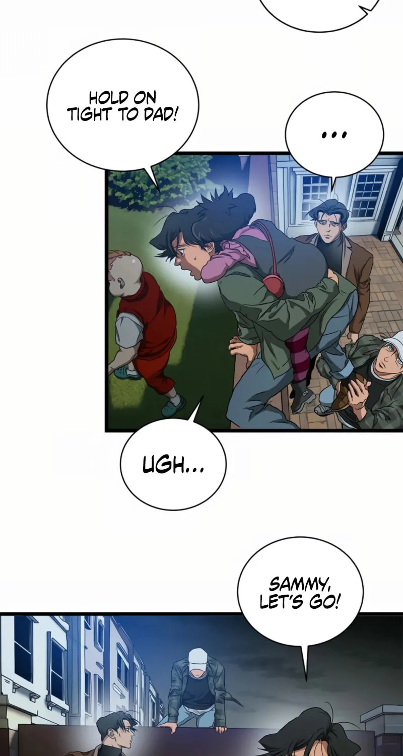 Welcome to Undead Park Chapter 8 page 49 - 