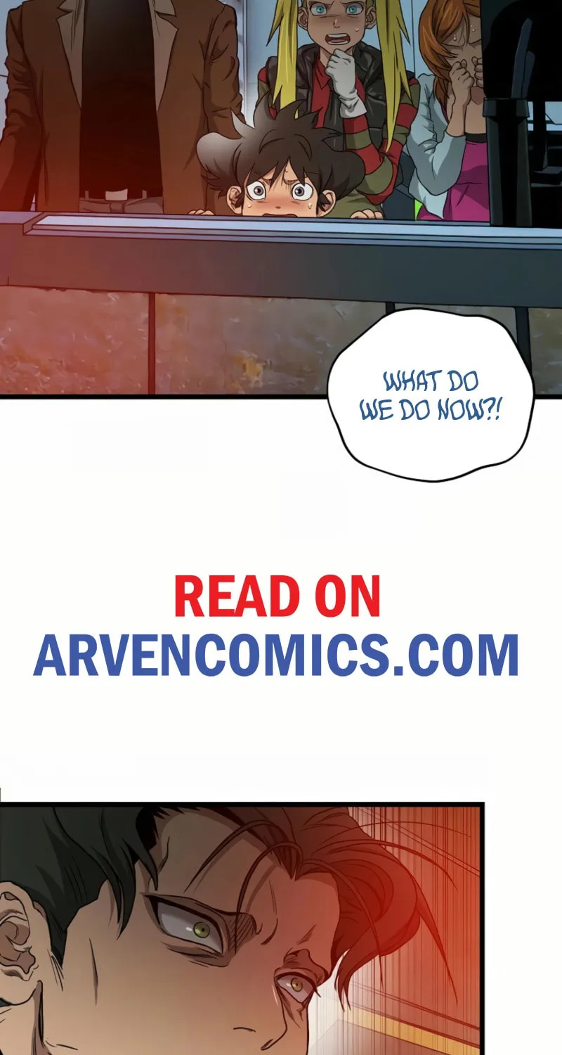 Welcome to Undead Park Chapter 8 page 6 - 