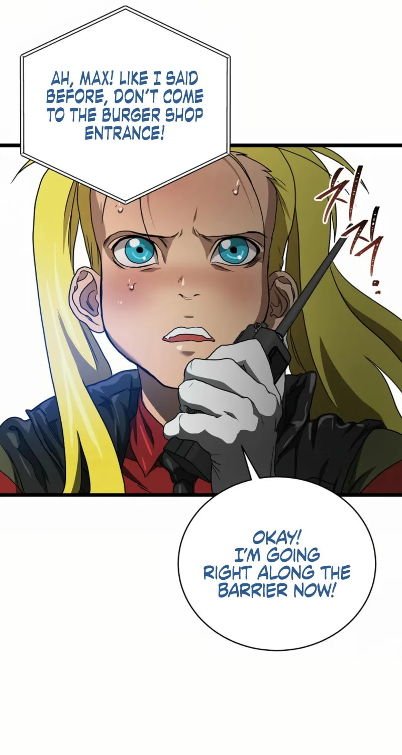 Welcome to Undead Park Chapter 8 page 54 - 
