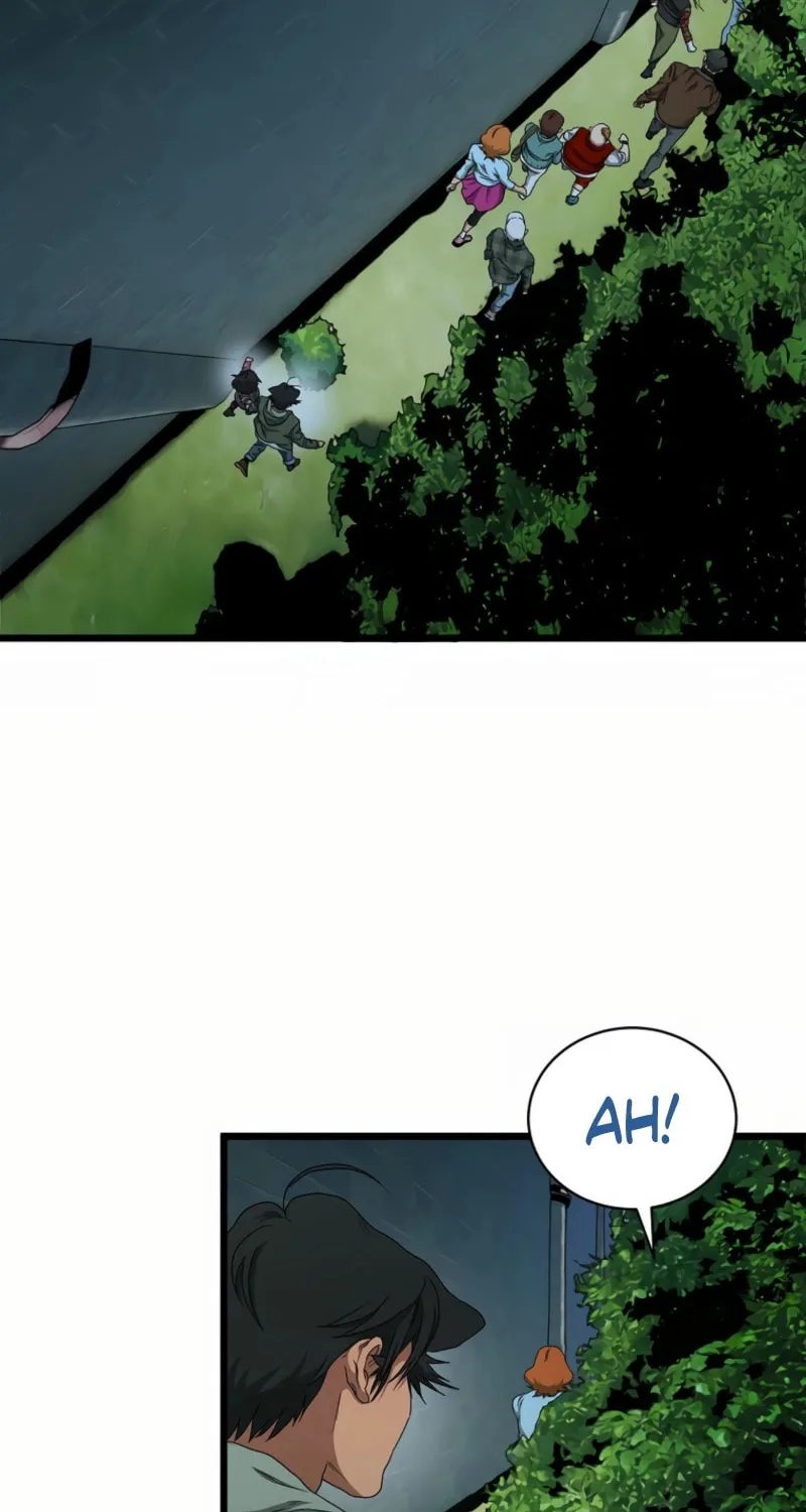 Welcome to Undead Park Chapter 8 page 58 - 