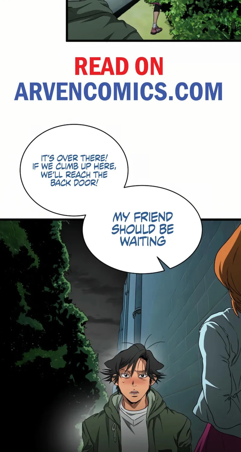 Welcome to Undead Park Chapter 8 page 59 - 