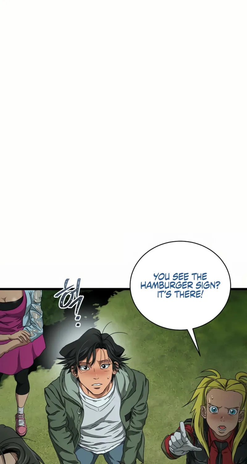 Welcome to Undead Park Chapter 8 page 62 - 