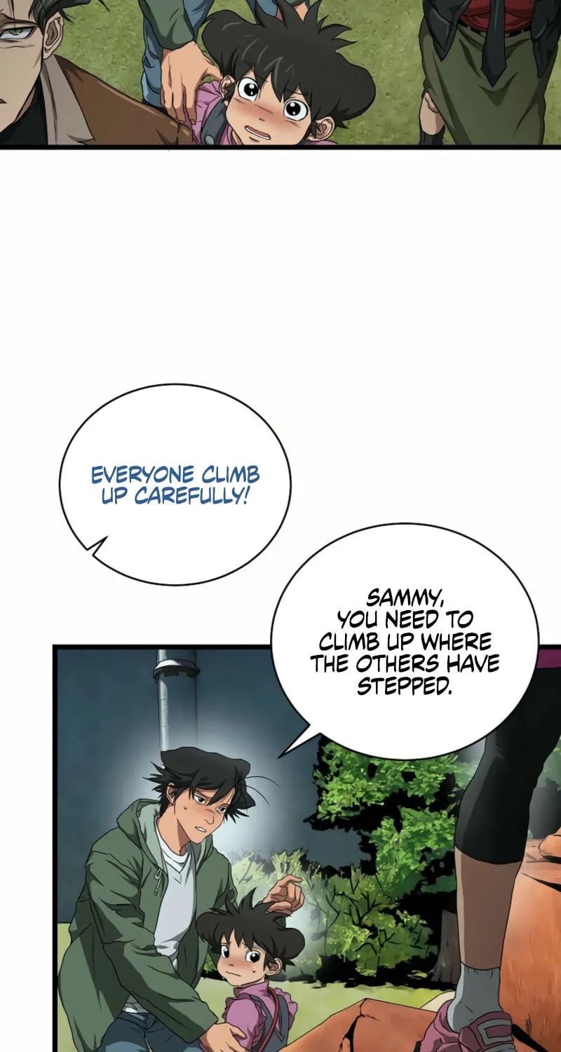 Welcome to Undead Park Chapter 8 page 63 - 