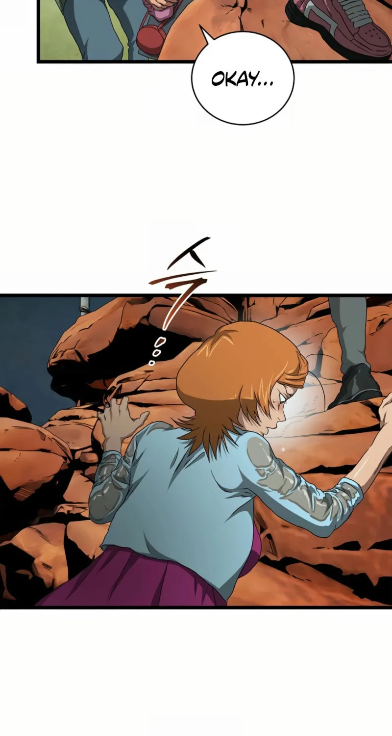 Welcome to Undead Park Chapter 8 page 64 - 