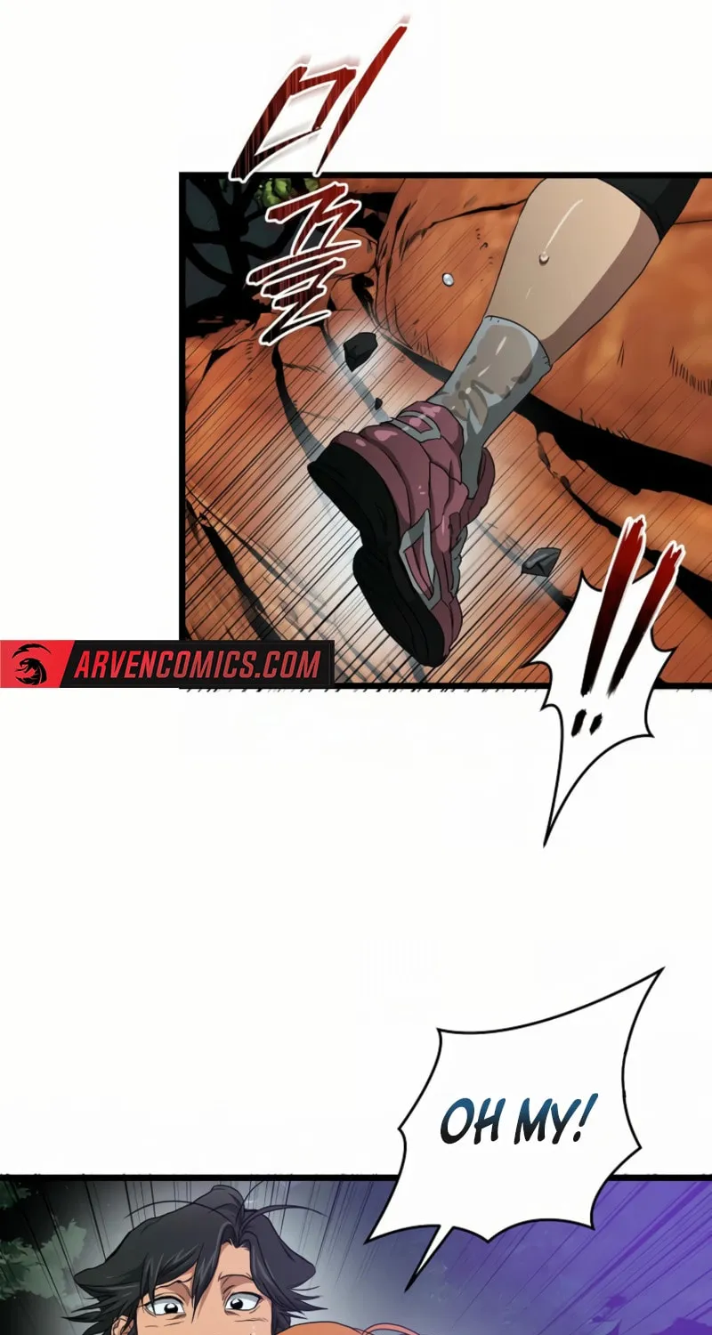 Welcome to Undead Park Chapter 8 page 65 - 