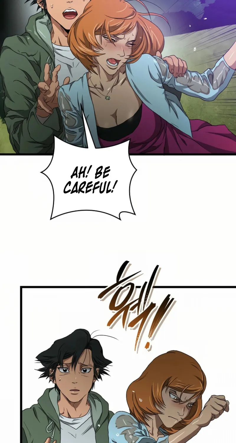 Welcome to Undead Park Chapter 8 page 66 - 