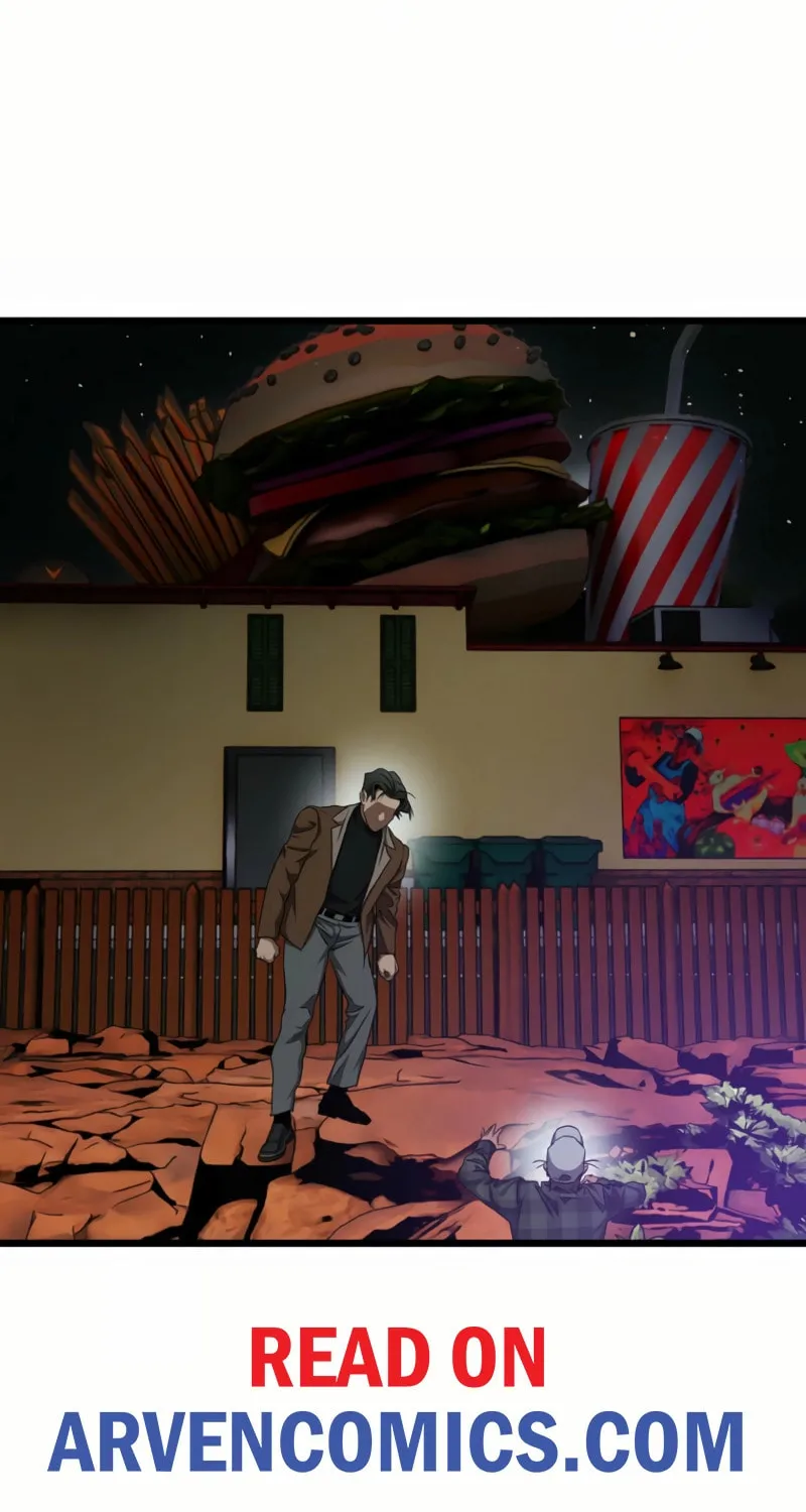 Welcome to Undead Park Chapter 8 page 68 - 