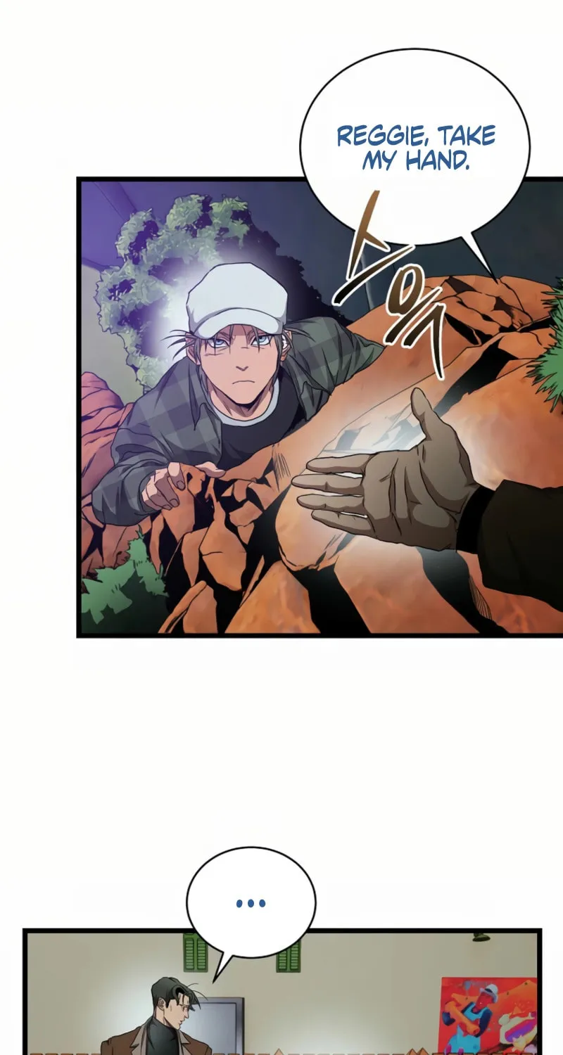 Welcome to Undead Park Chapter 8 page 69 - 