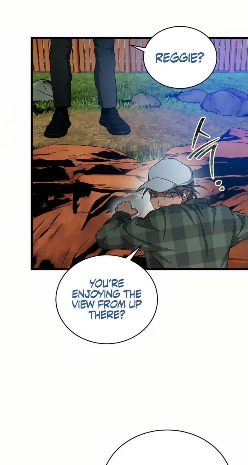 Welcome to Undead Park Chapter 8 page 73 - 