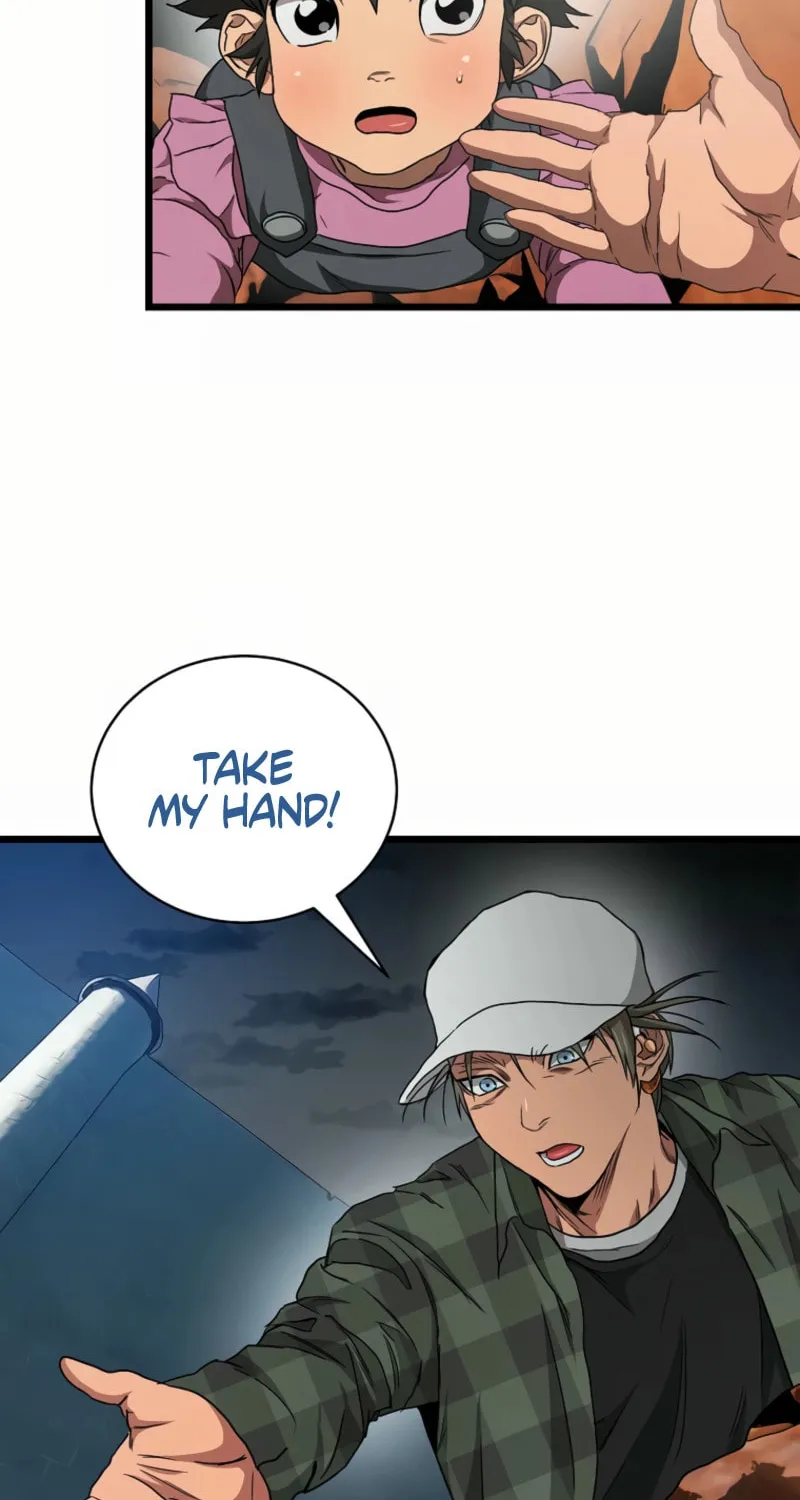 Welcome to Undead Park Chapter 8 page 76 - 