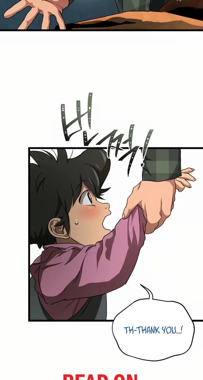 Welcome to Undead Park Chapter 8 page 77 - 