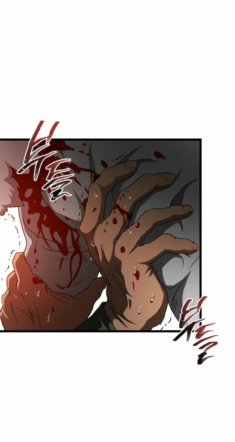 Welcome to Undead Park Chapter 8 page 9 - 