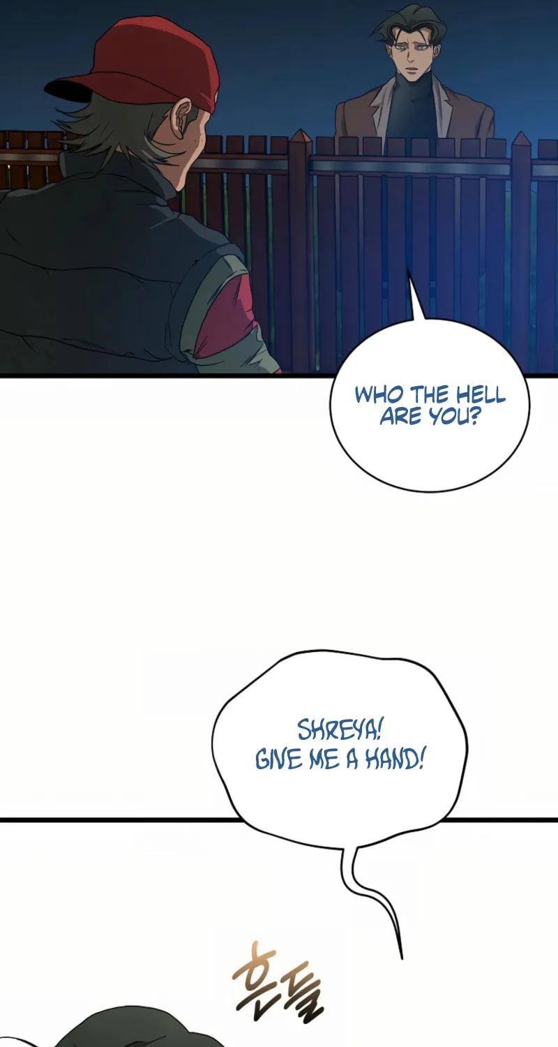 Welcome to Undead Park Chapter 8 page 81 - 