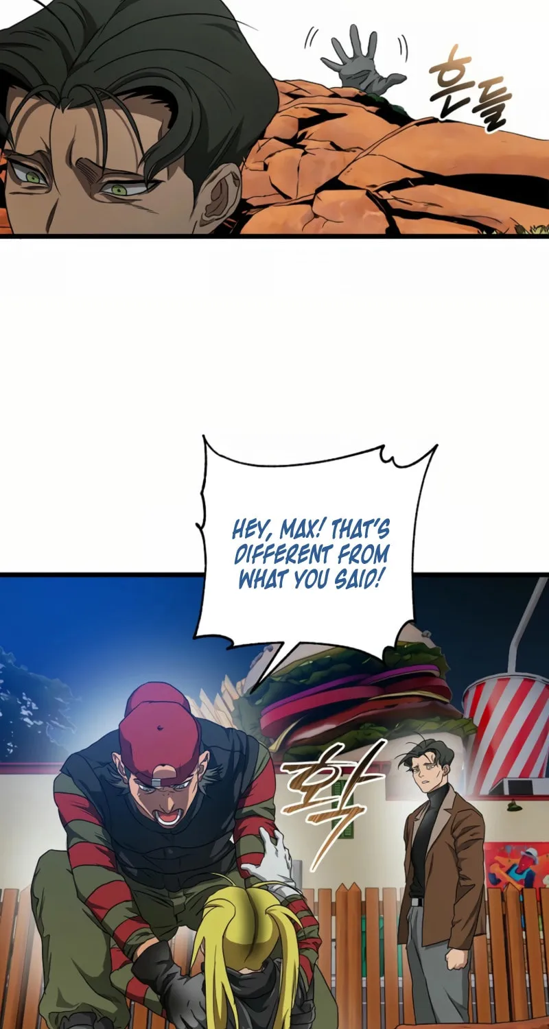 Welcome to Undead Park Chapter 8 page 82 - 