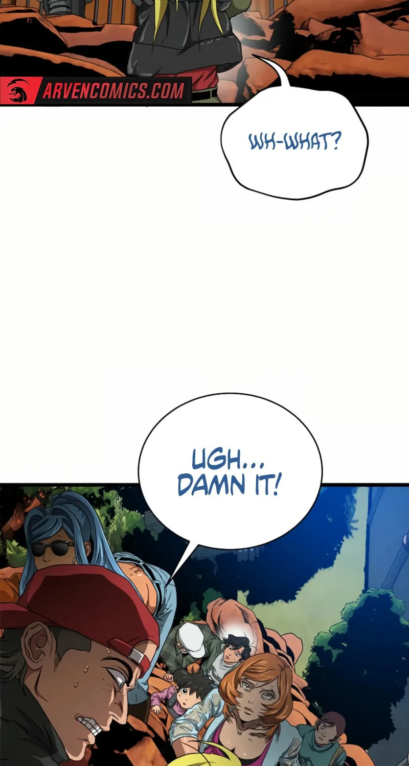 Welcome to Undead Park Chapter 8 page 83 - 