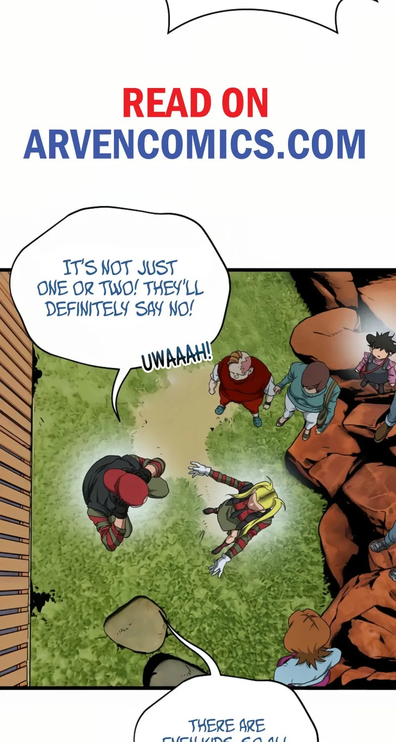 Welcome to Undead Park Chapter 8 page 86 - 