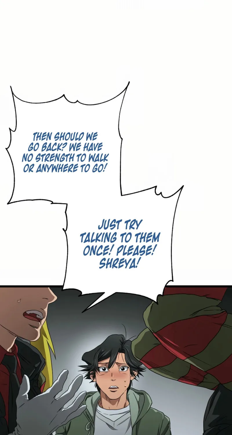 Welcome to Undead Park Chapter 8 page 88 - 