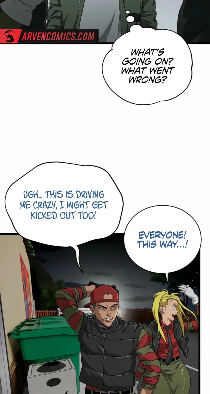 Welcome to Undead Park Chapter 8 page 89 - 