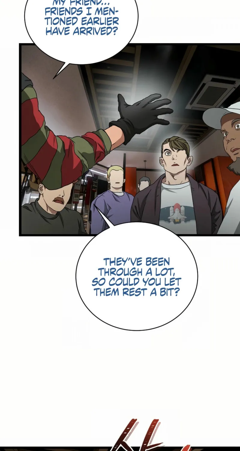 Welcome to Undead Park Chapter 8 page 93 - 
