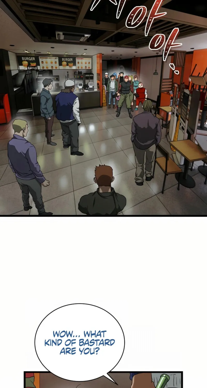 Welcome to Undead Park Chapter 8 page 94 - 