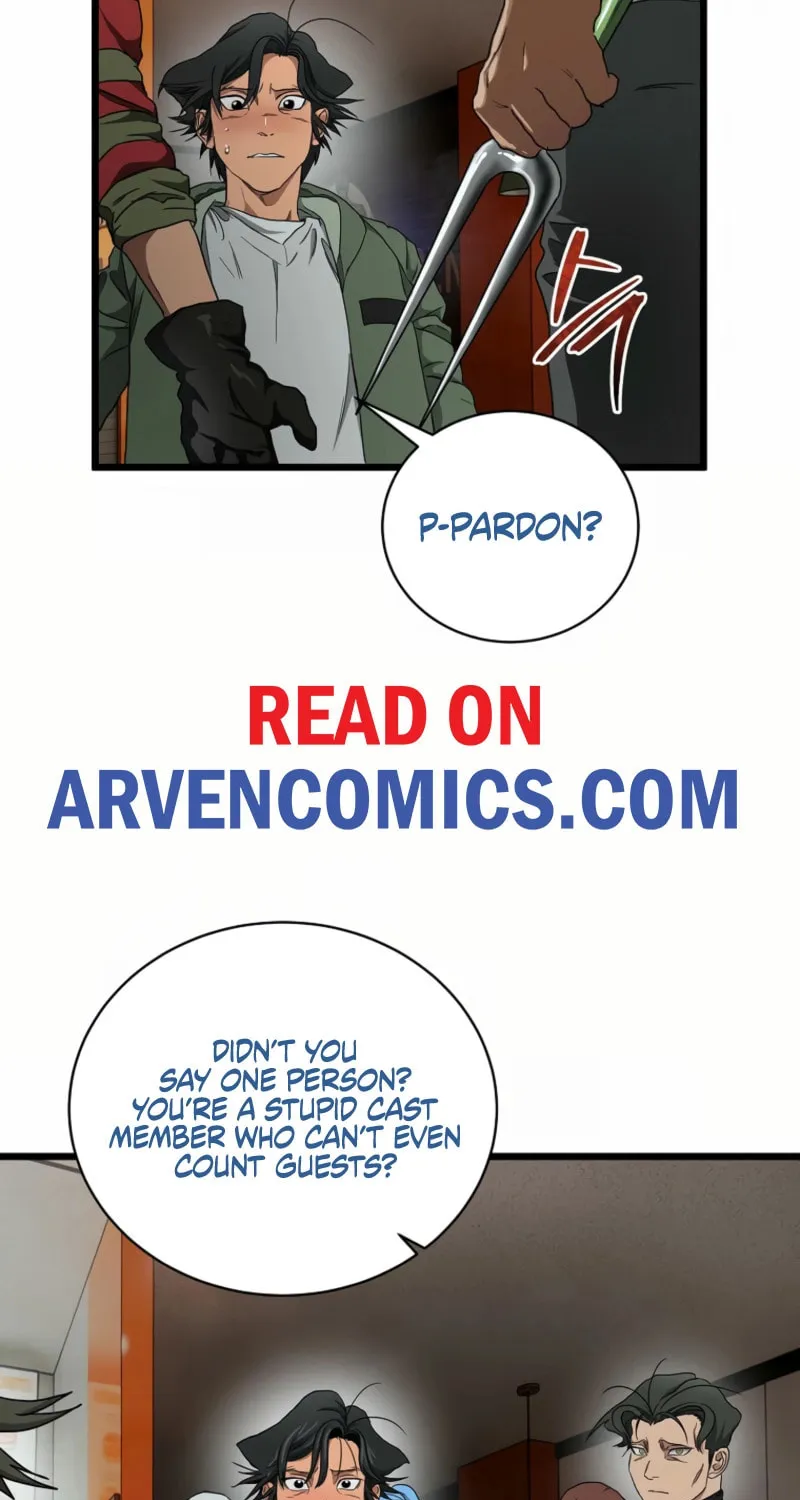 Welcome to Undead Park Chapter 8 page 95 - 