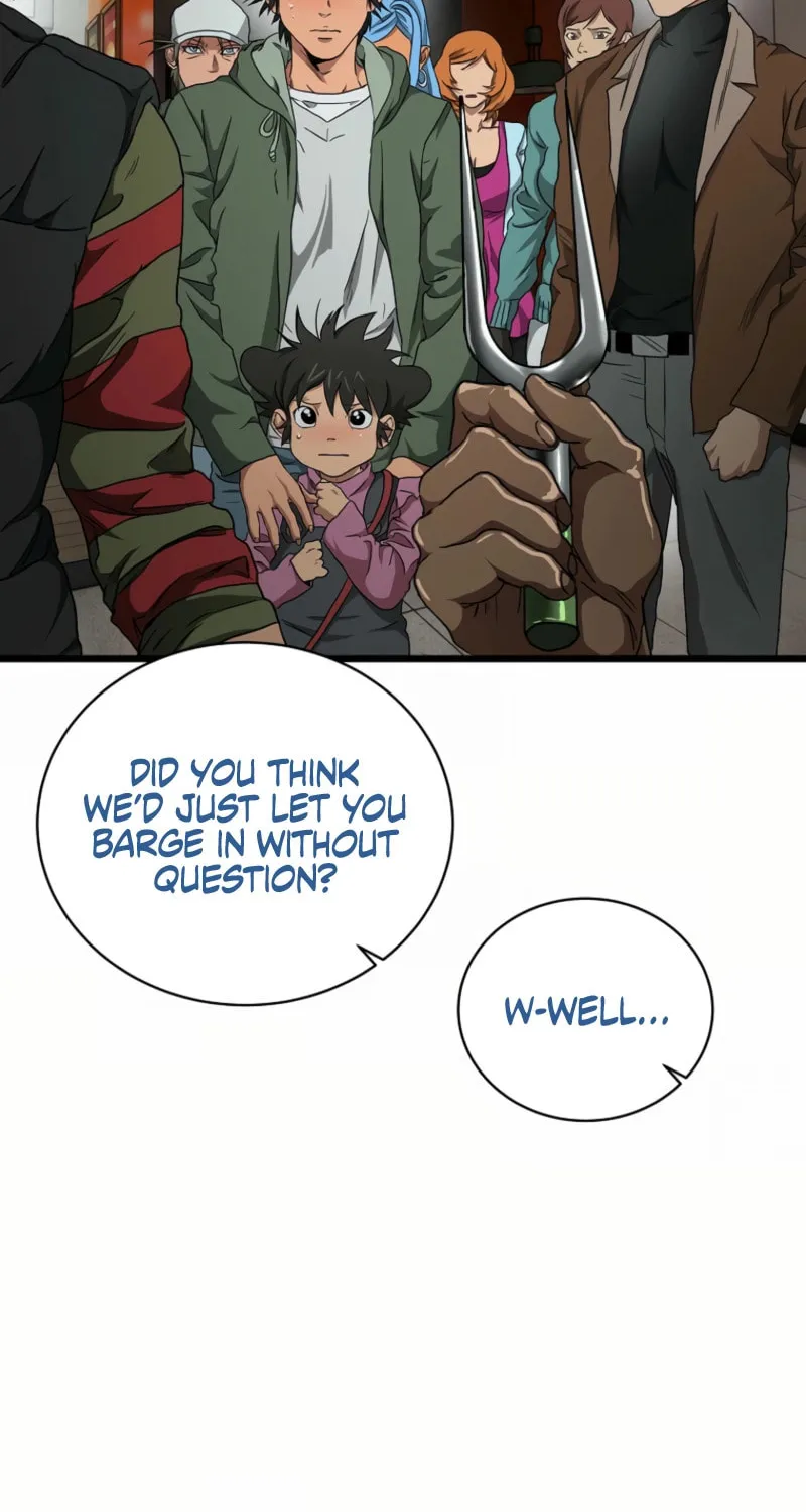 Welcome to Undead Park Chapter 8 page 96 - 