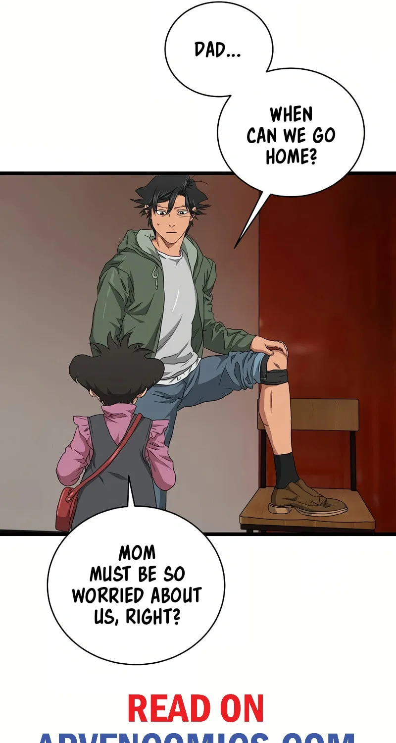 Welcome to Undead Park Chapter 9 page 11 - 