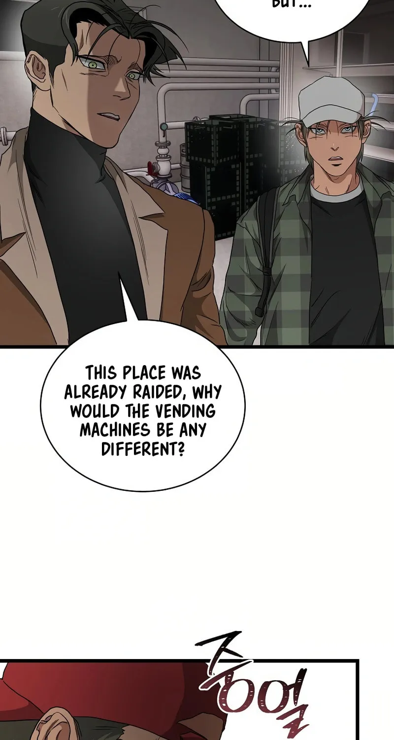 Welcome to Undead Park Chapter 9 page 102 - 
