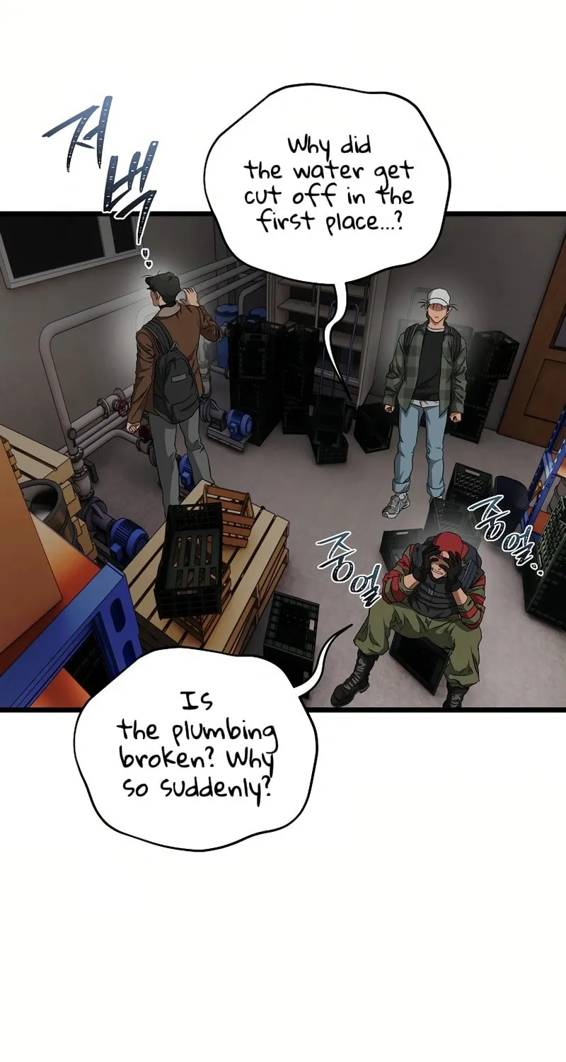Welcome to Undead Park Chapter 9 page 104 - 