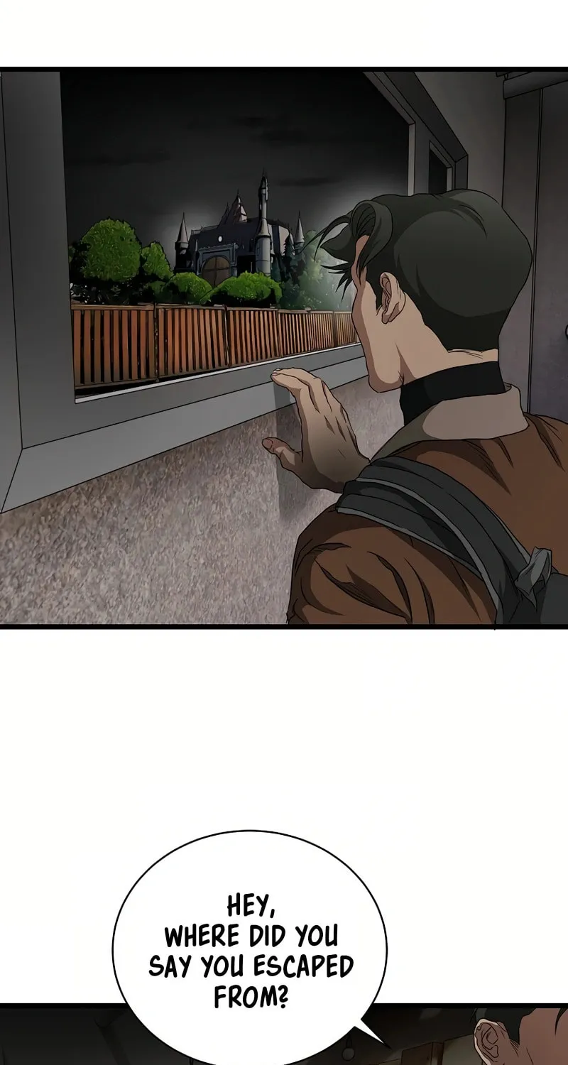 Welcome to Undead Park Chapter 9 page 105 - 