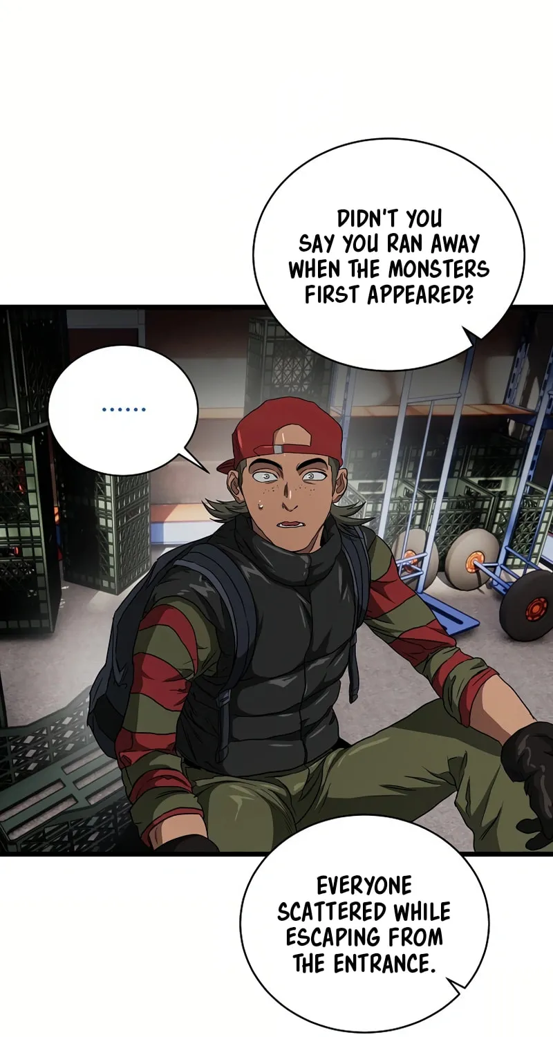 Welcome to Undead Park Chapter 9 page 108 - 