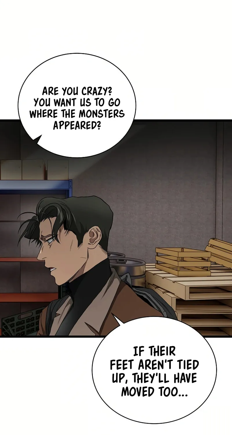 Welcome to Undead Park Chapter 9 page 110 - 