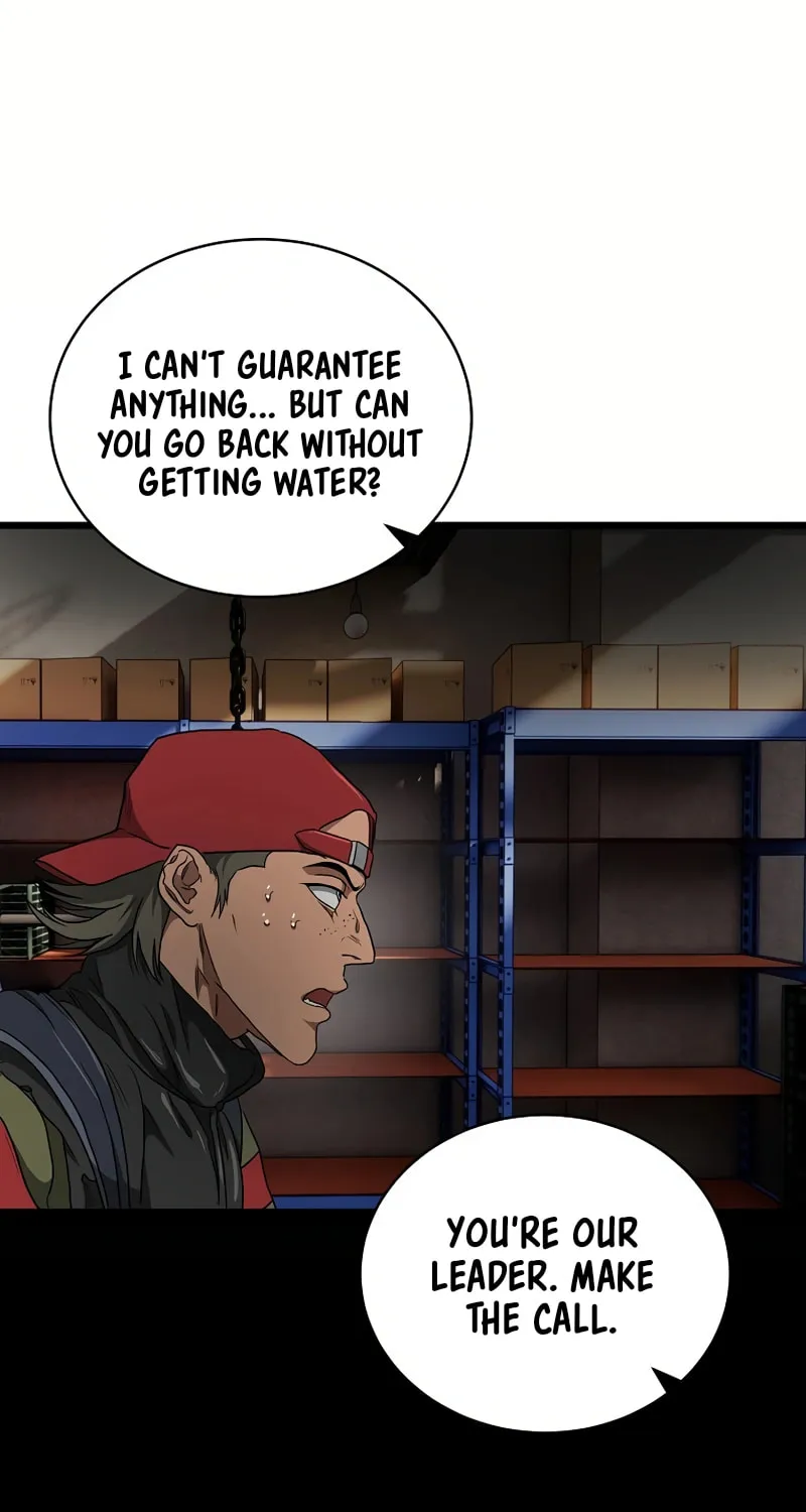 Welcome to Undead Park Chapter 9 page 111 - 