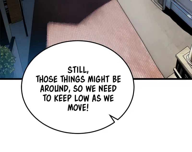 Welcome to Undead Park Chapter 9 page 115 - 