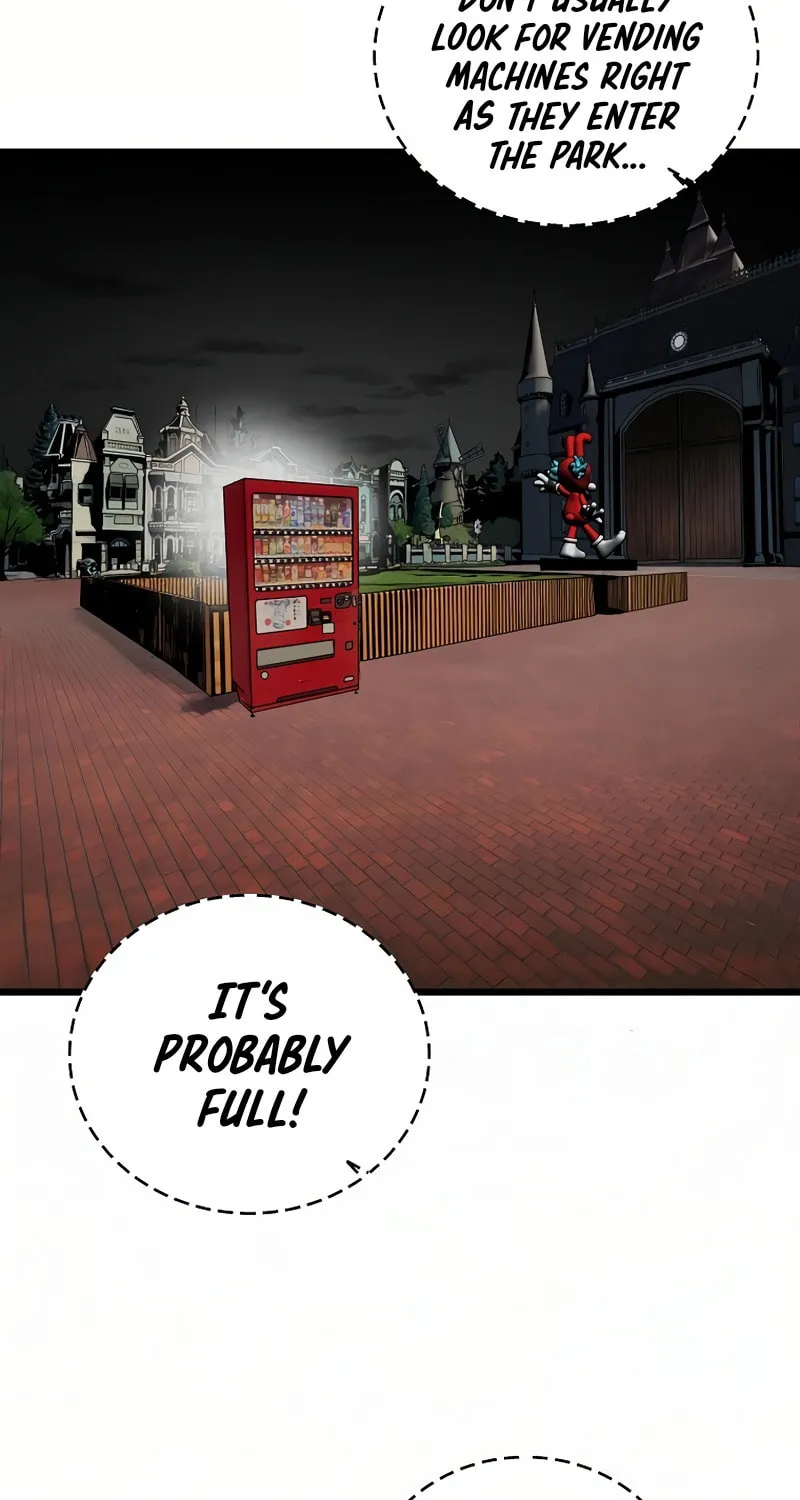 Welcome to Undead Park Chapter 9 page 118 - 