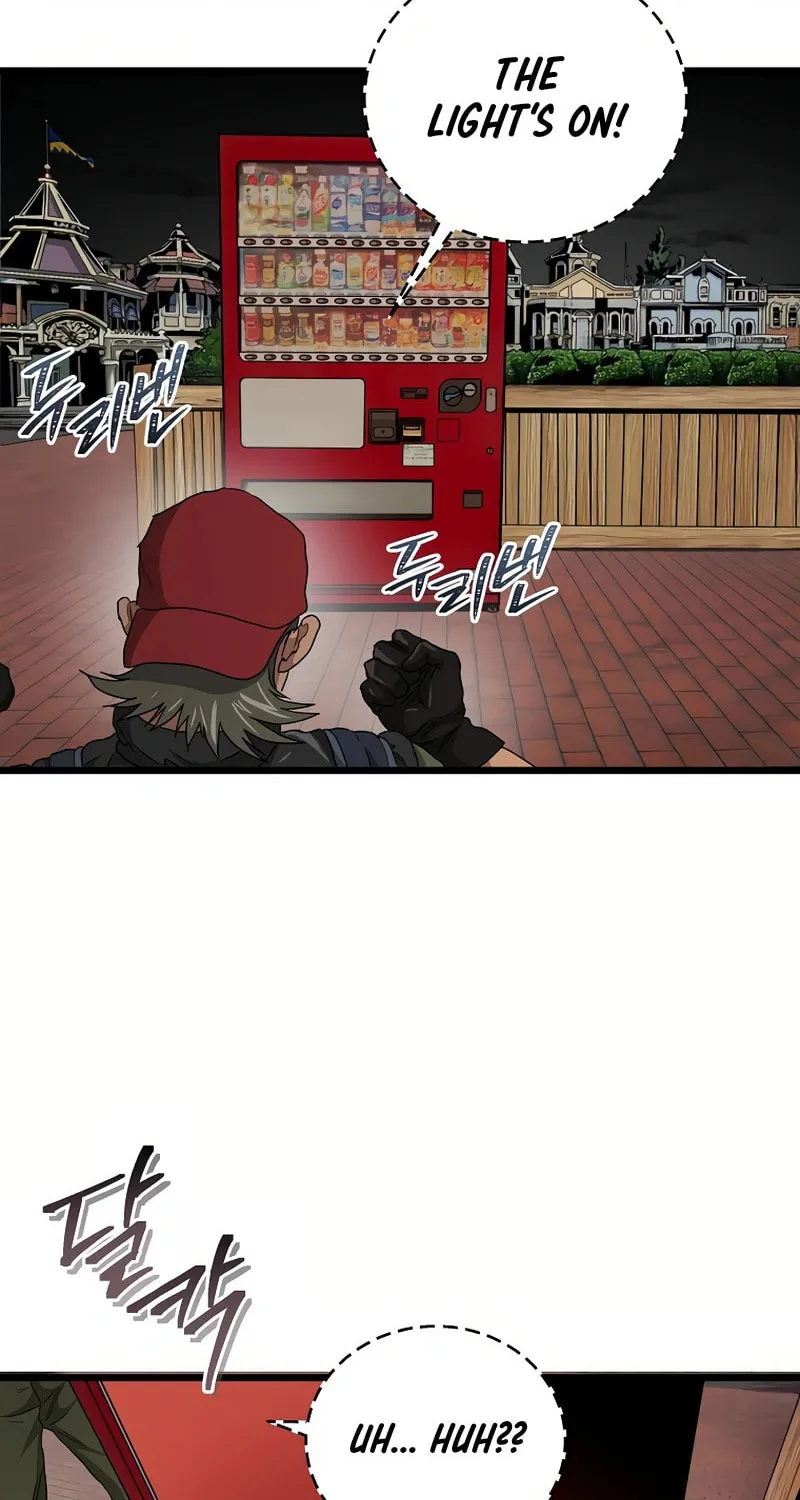 Welcome to Undead Park Chapter 9 page 119 - 