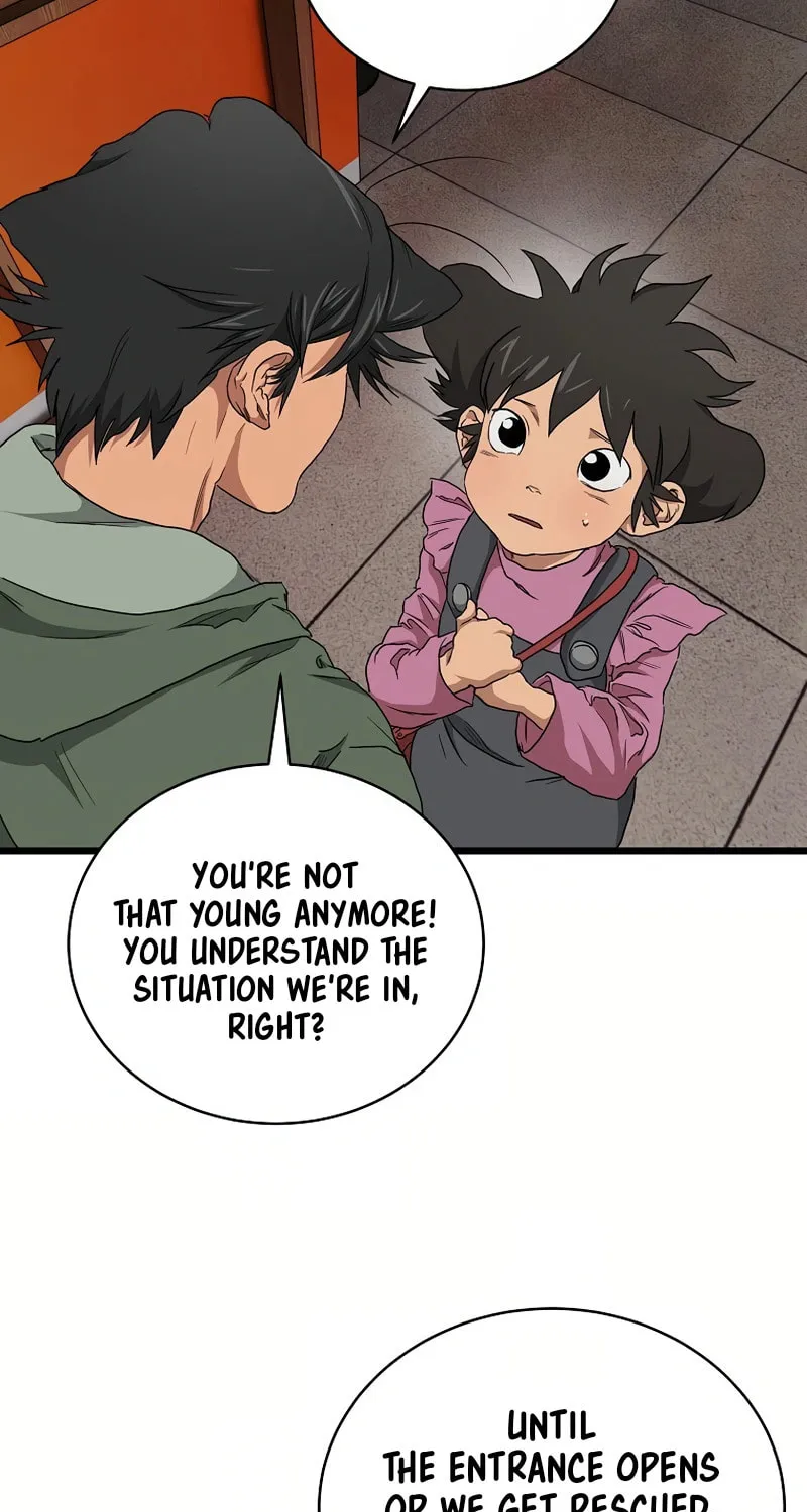 Welcome to Undead Park Chapter 9 page 13 - 