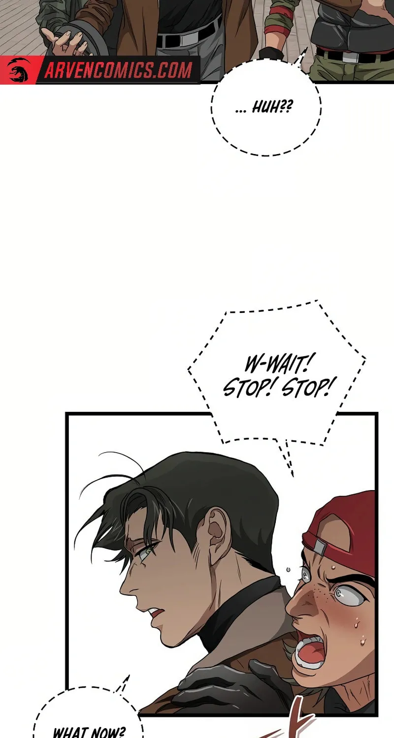 Welcome to Undead Park Chapter 9 page 122 - 