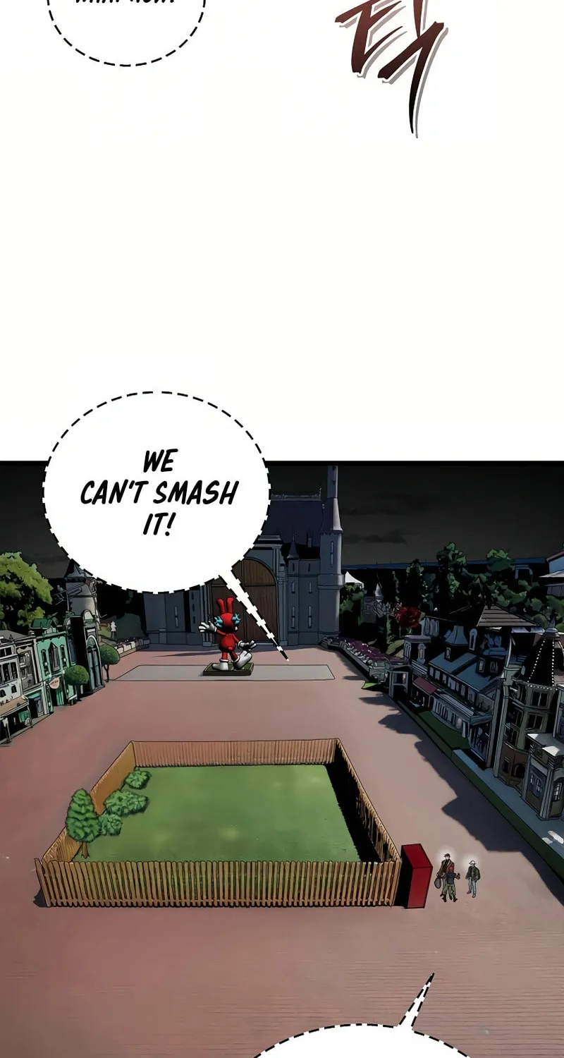 Welcome to Undead Park Chapter 9 page 123 - 