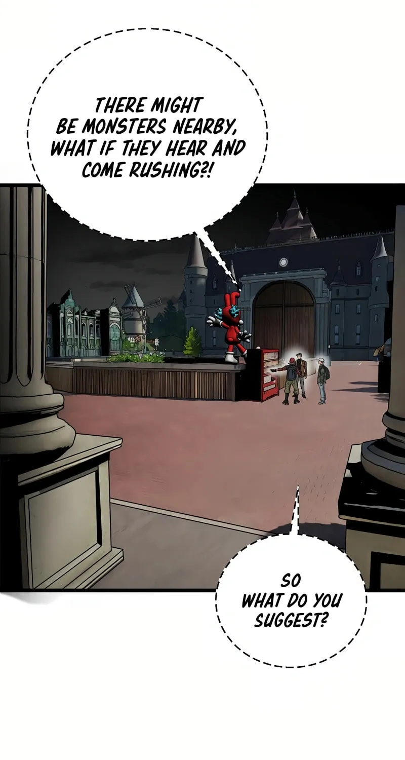 Welcome to Undead Park Chapter 9 page 125 - 