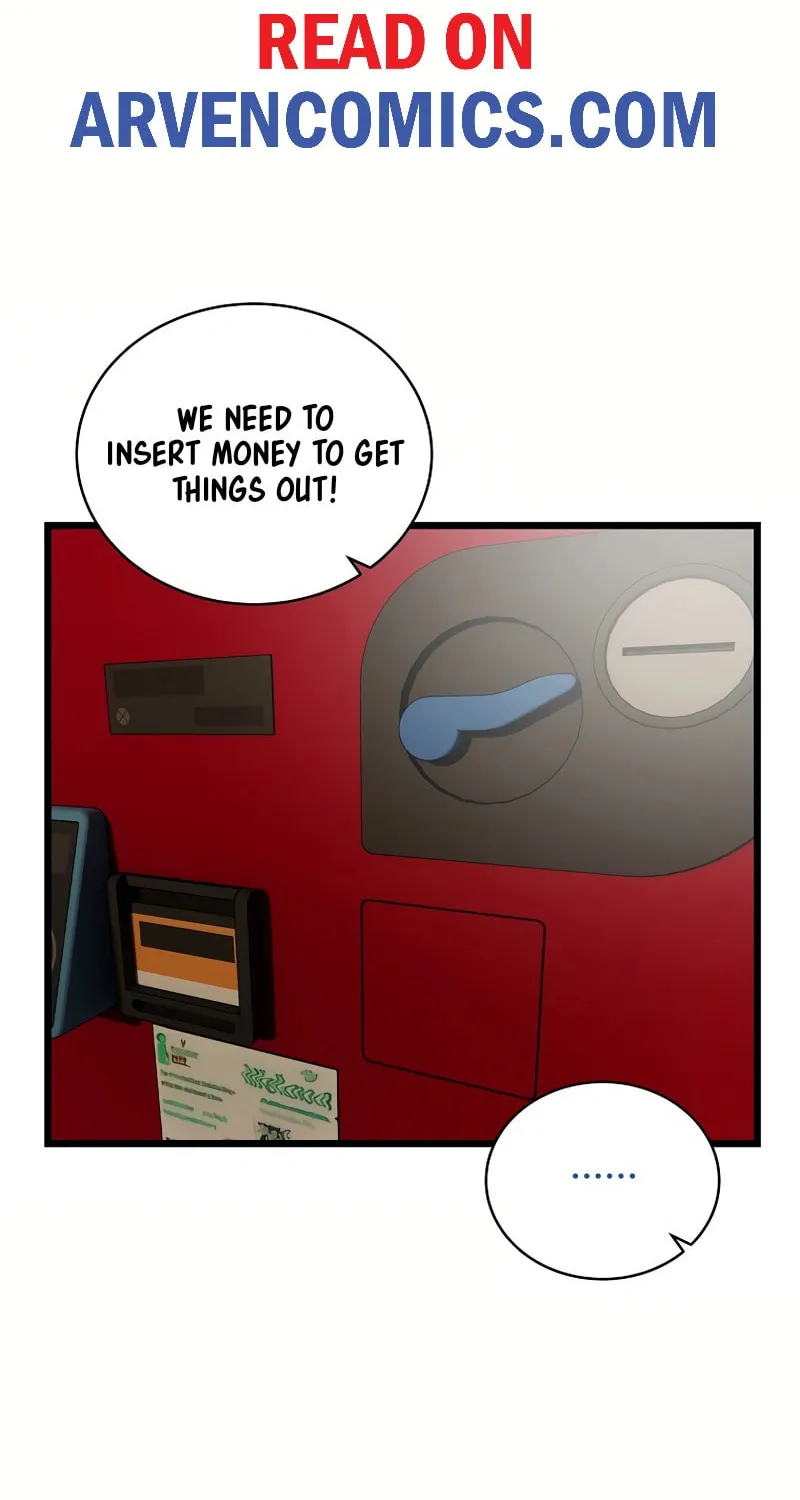 Welcome to Undead Park Chapter 9 page 126 - 