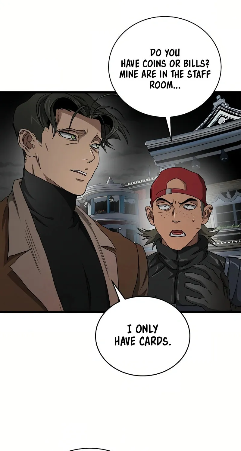 Welcome to Undead Park Chapter 9 page 127 - 