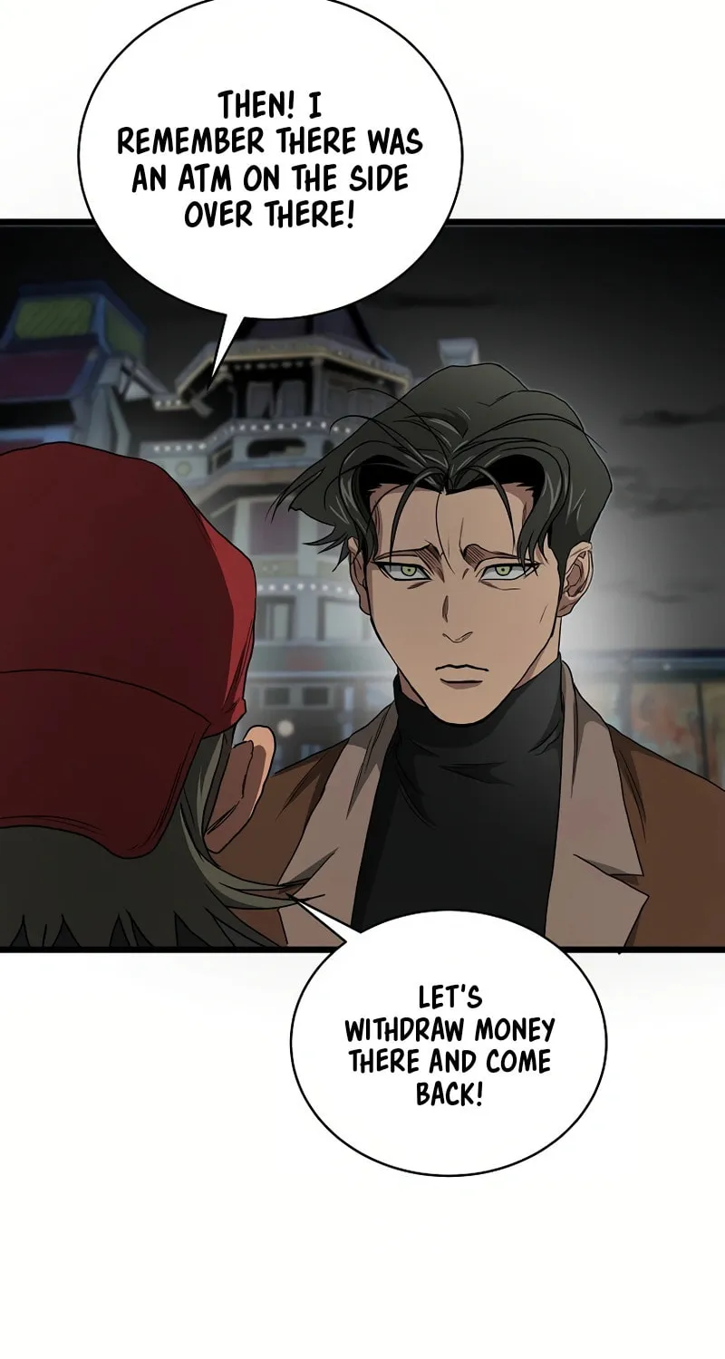 Welcome to Undead Park Chapter 9 page 128 - 